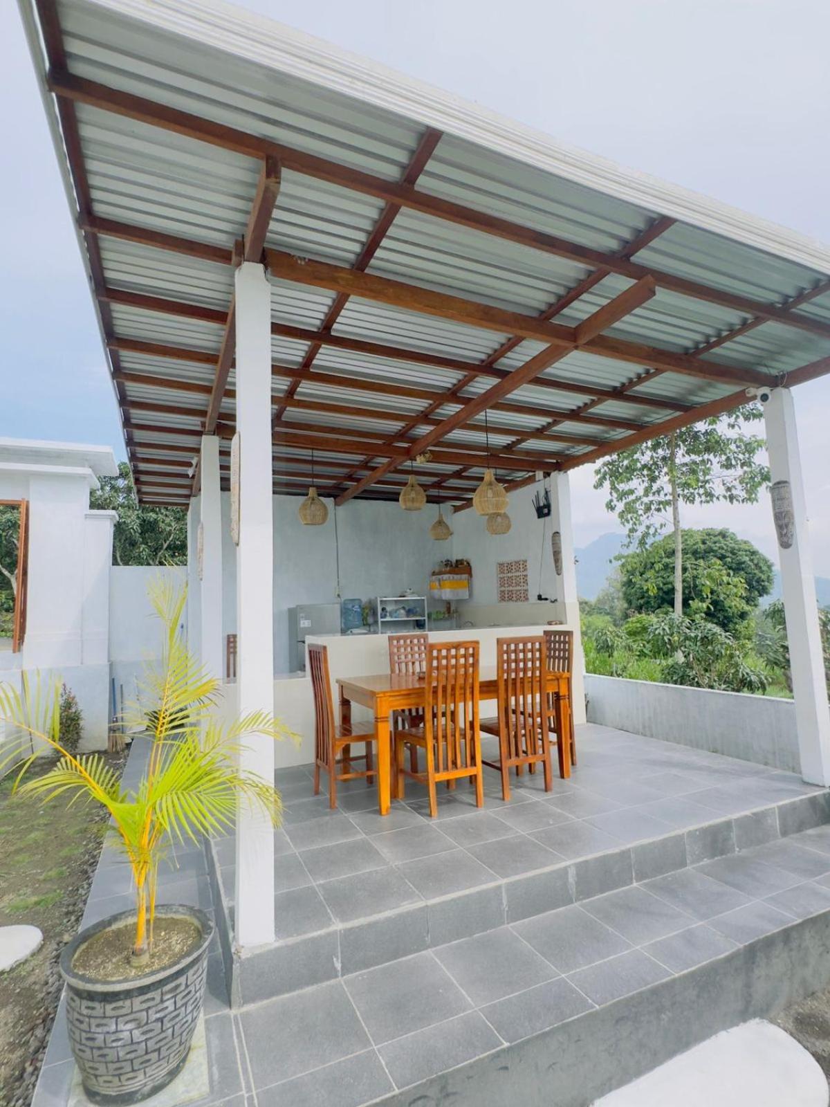 Tugu Bali Glamping Tente de luxe Kubupenlokan
